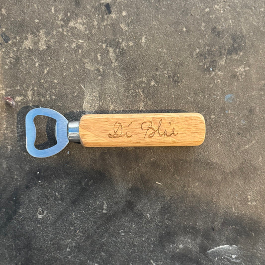 Di Blåe - Kapsylöppnare