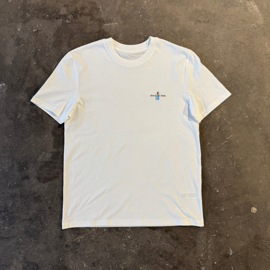 AC - T-shirt - Off White