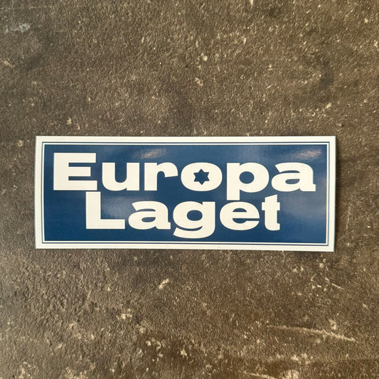 Europalaget - Klibba