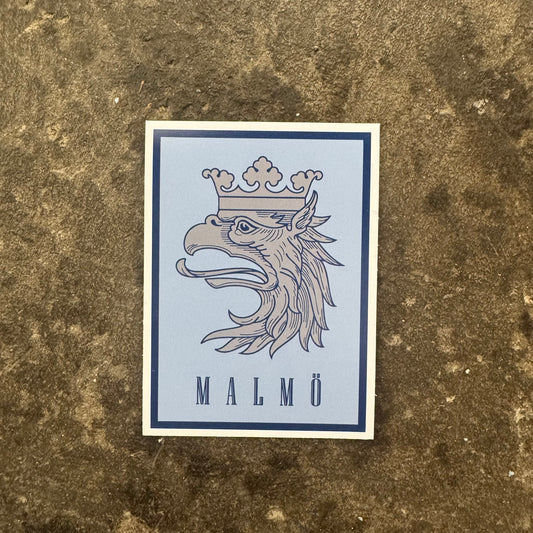 Gripen - Kylskåpsmagnet