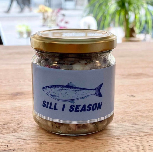 SILL I SEASON