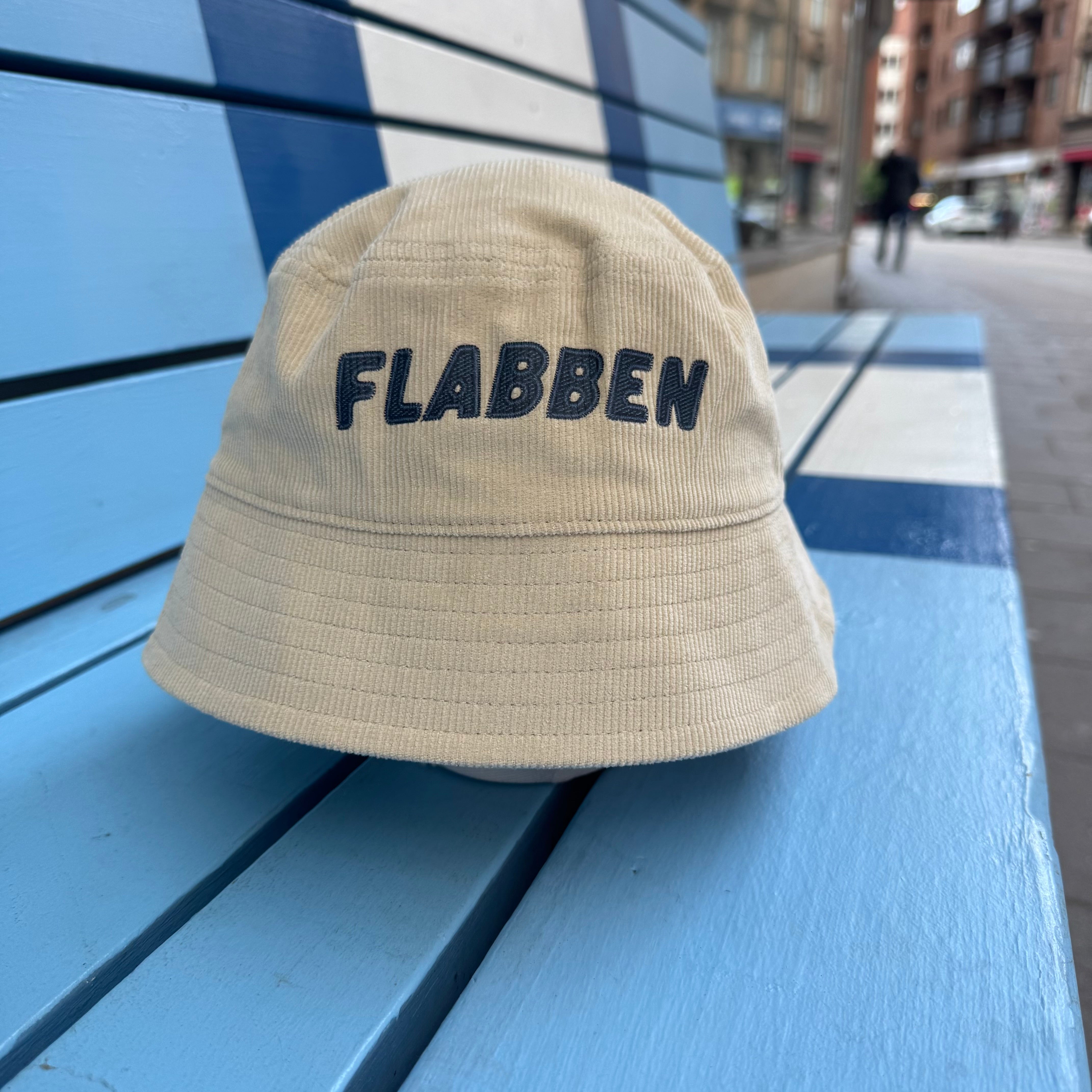FLABBEN - Böllehatt - Stone – Supporterhuset