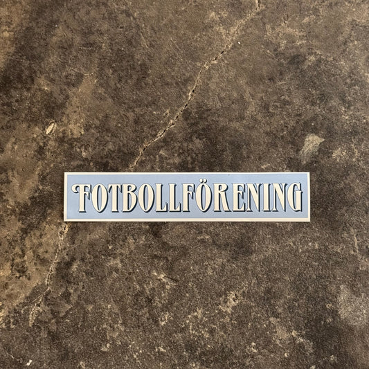 Fotbollförening - Klibba