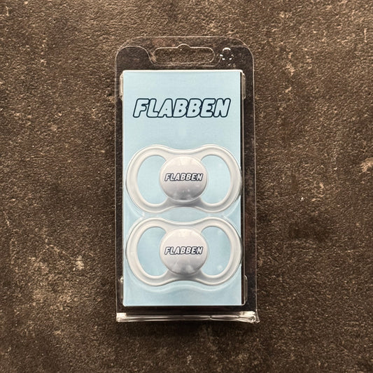 Napp ”esska” 2-pack - FLABBEN
