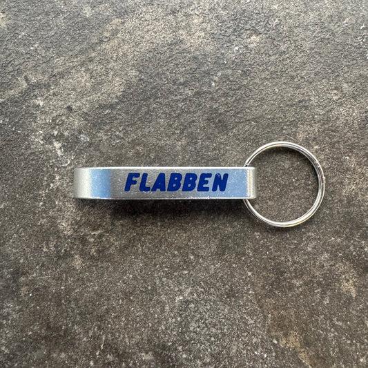 Flabben - Kapsylöppnare
