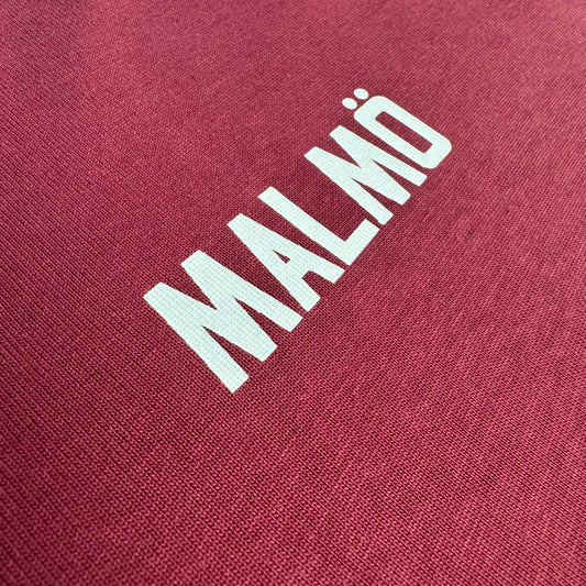 Admiral - T-shirt - Burgundy