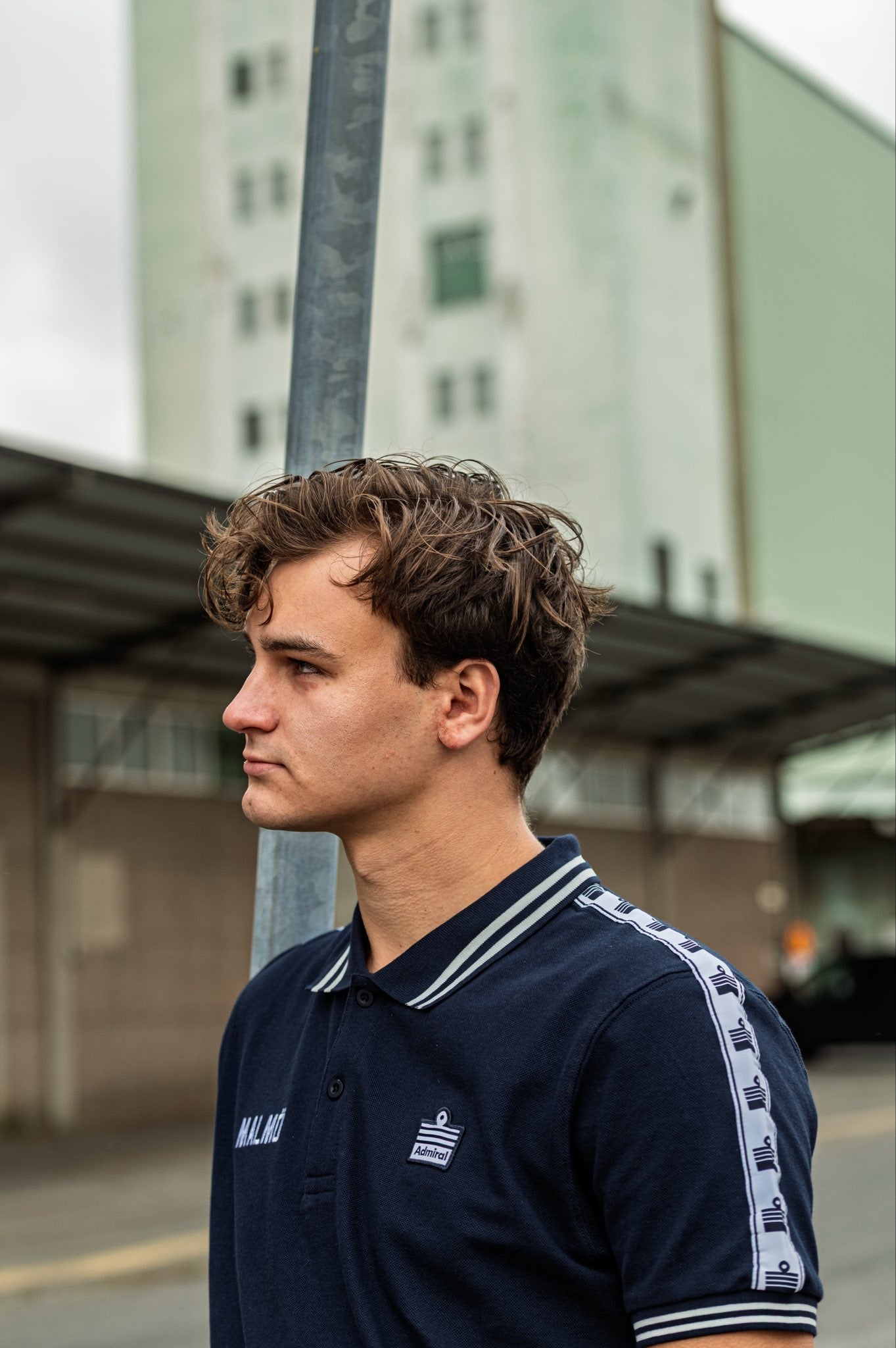 Admiral - Piké - Navy