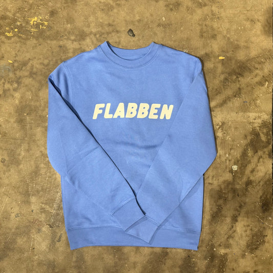 Flabben - College - Blå