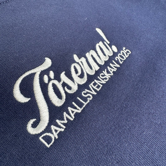 Damallsvenskan - College -Navy