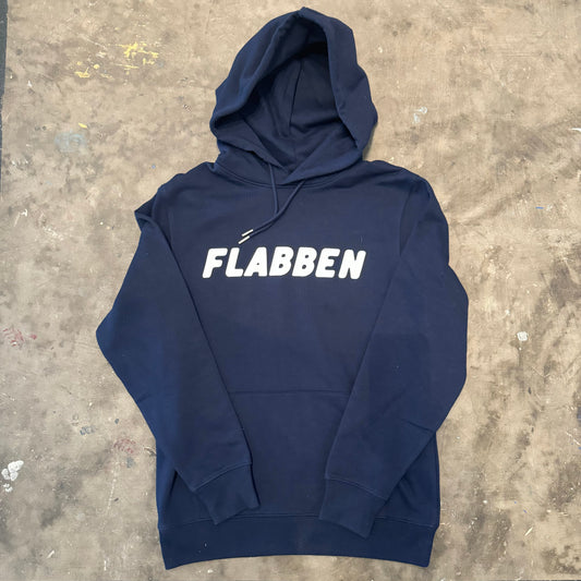 Flabben - Hoodie - Navy