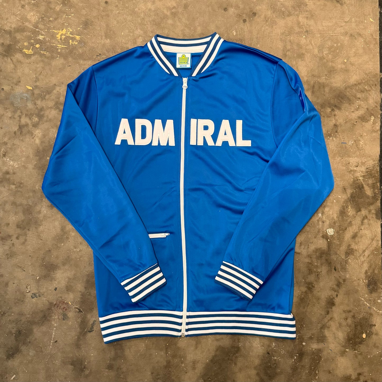 Europacupfinalen 1979 - Track Jacket