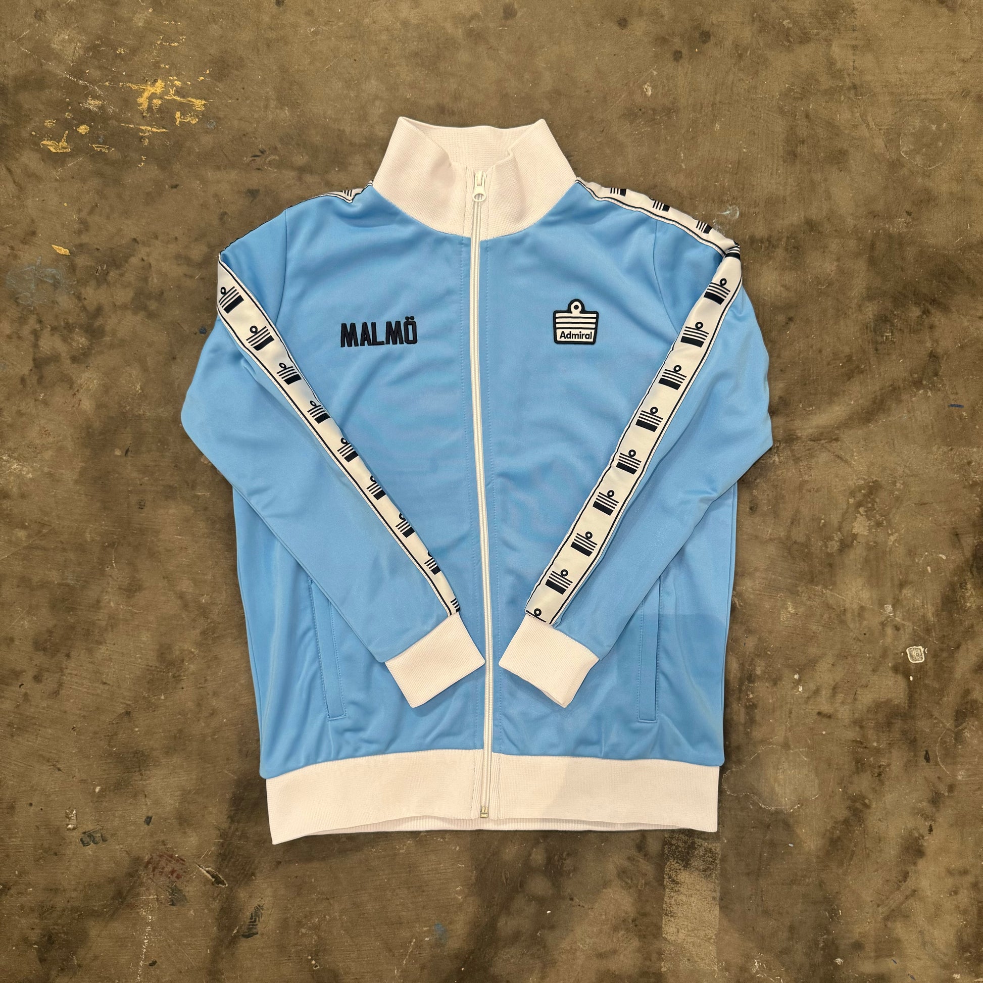 Admiral 2025 track jacket