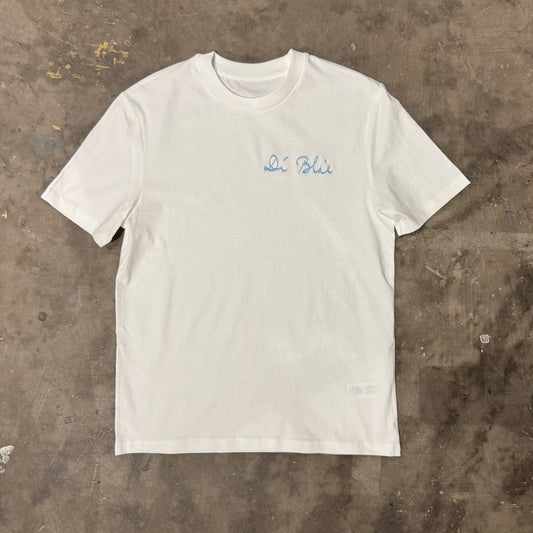 Eric ”Di Blåe” - T-shirt - Off White