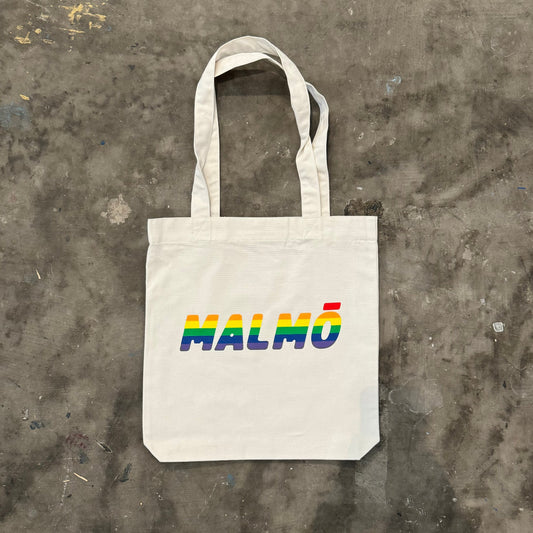 Malmö - T-shirt/tygkasse - Pride Bundle