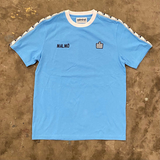 Admiral- Barn T-shirt - Himmelsblå