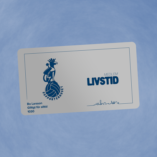 Livstids medlemskap