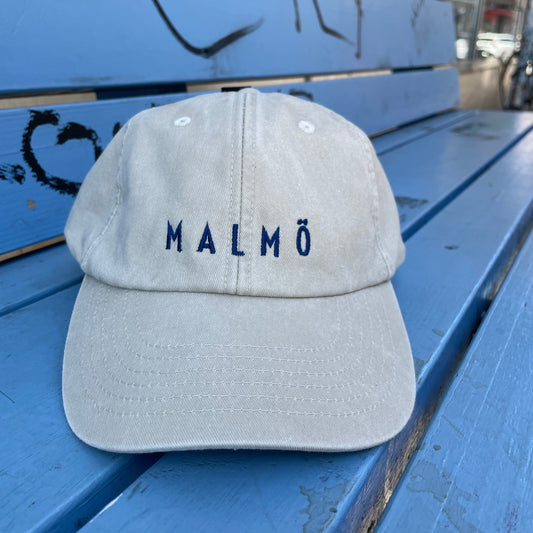 MALMÖ Casual - Keps - Vintage Stone