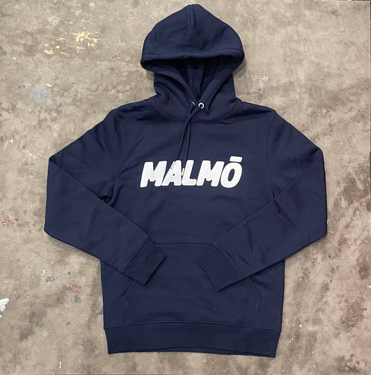 MALMÖ - Hoodie - Navy