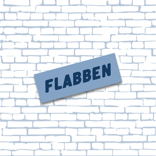 Flabben - Klibba