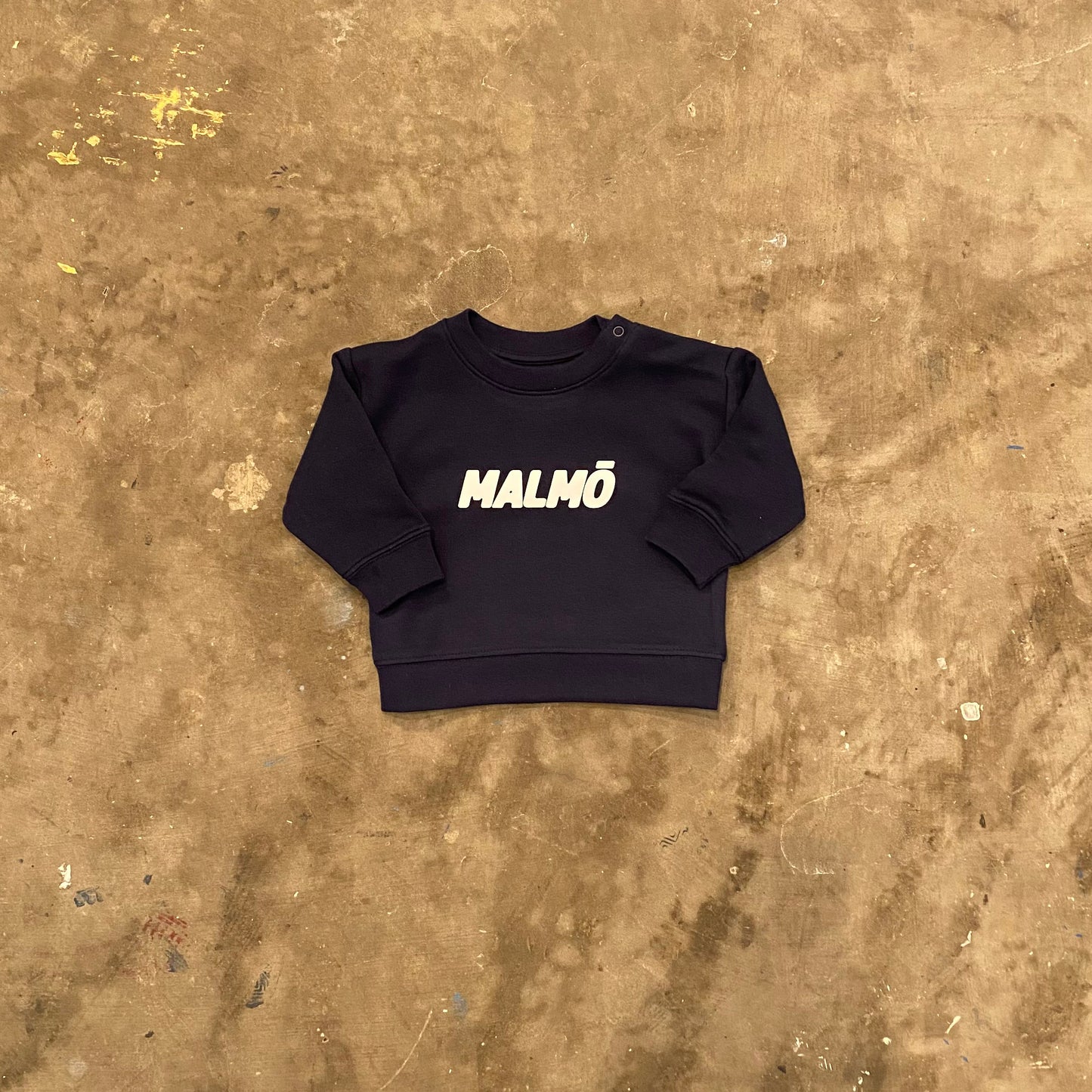 MALMÖ - Baby College - Navy