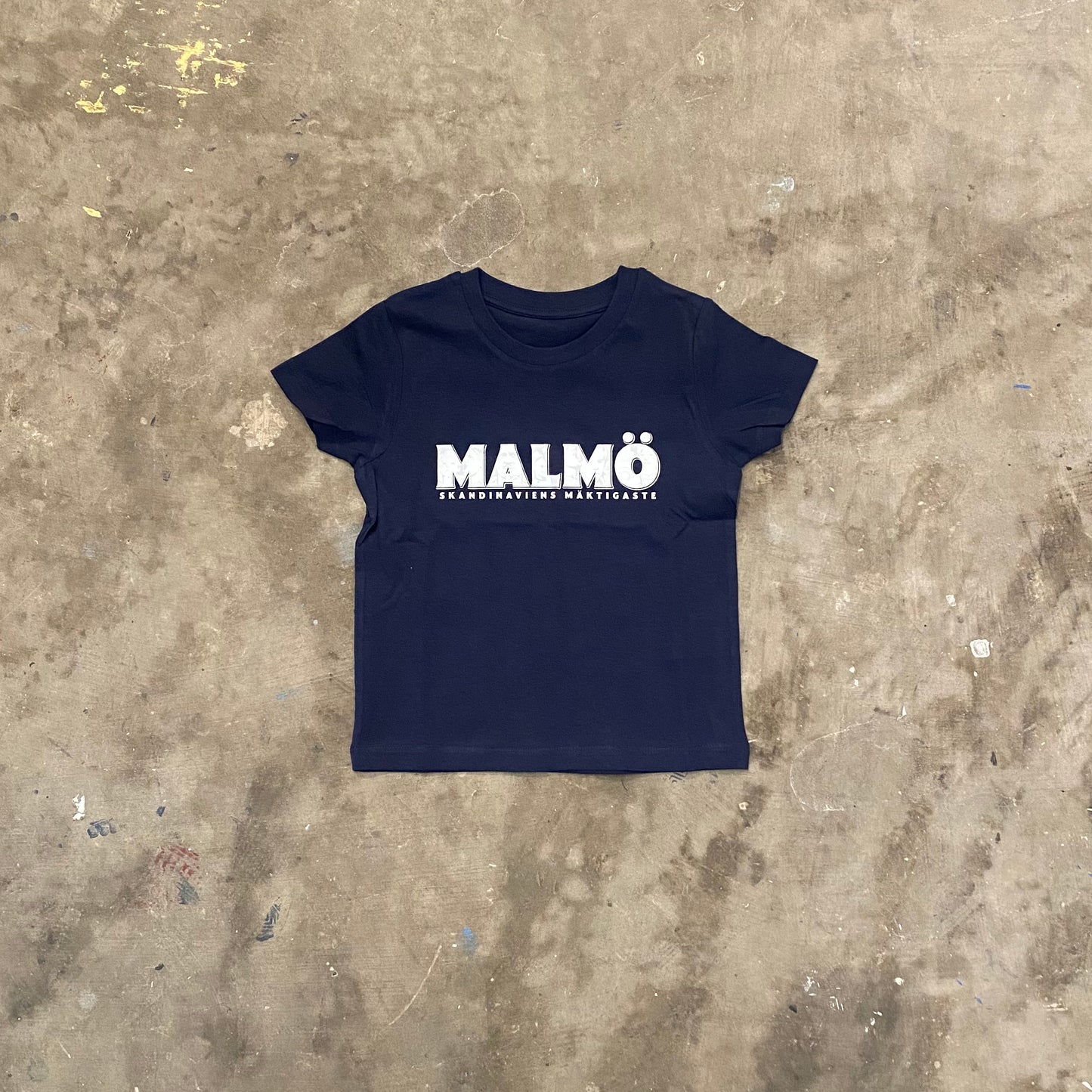 Skandinaviens Mäktigaste - Barn T-shirt - Navy